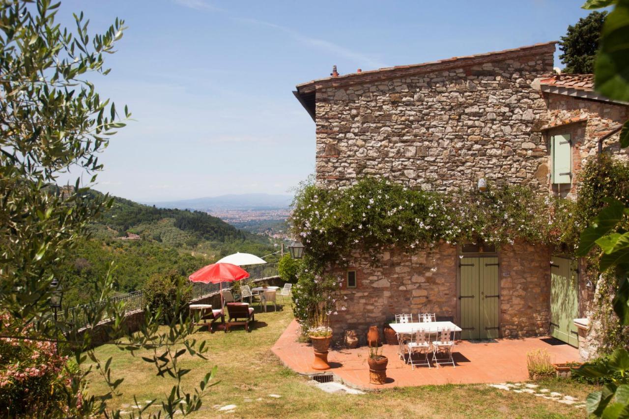 Florence Villa Violetta Bagno a Ripoli Exterior foto