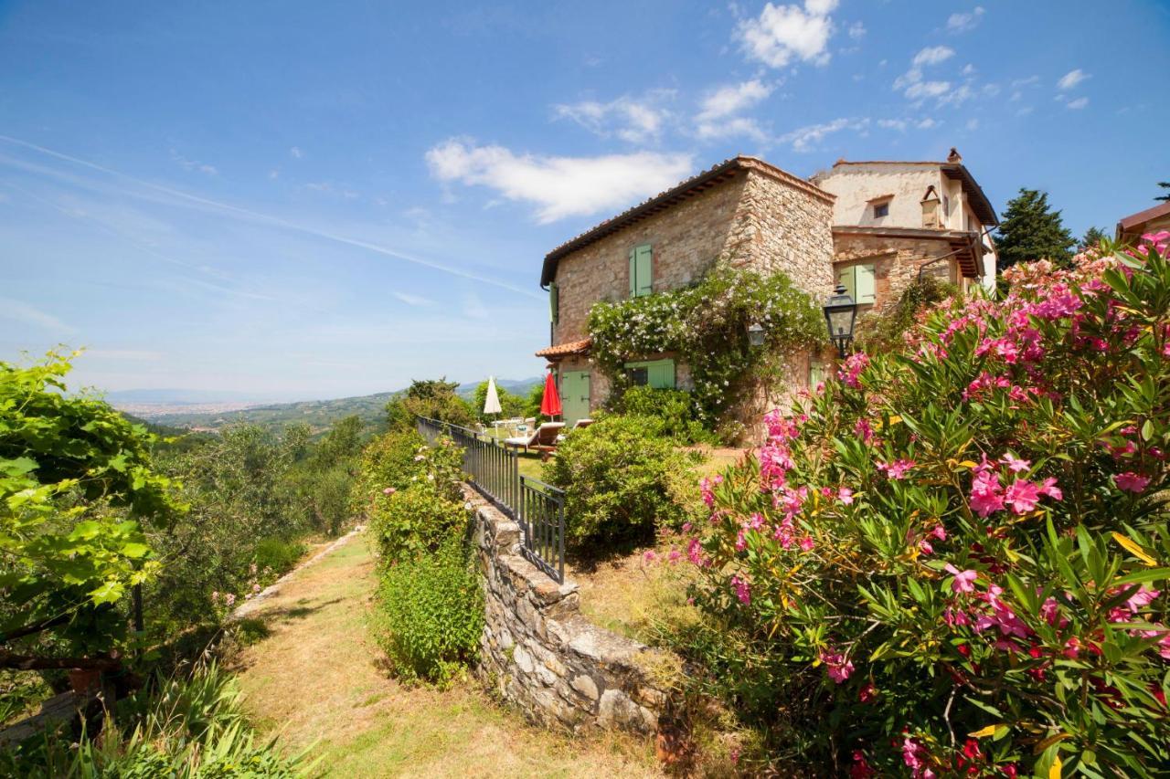 Florence Villa Violetta Bagno a Ripoli Exterior foto