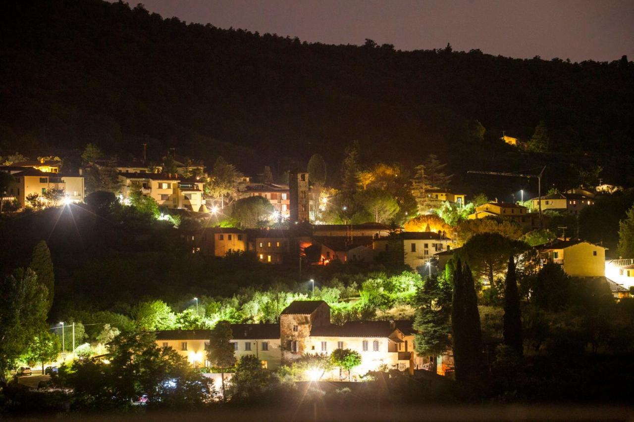 Florence Villa Violetta Bagno a Ripoli Exterior foto