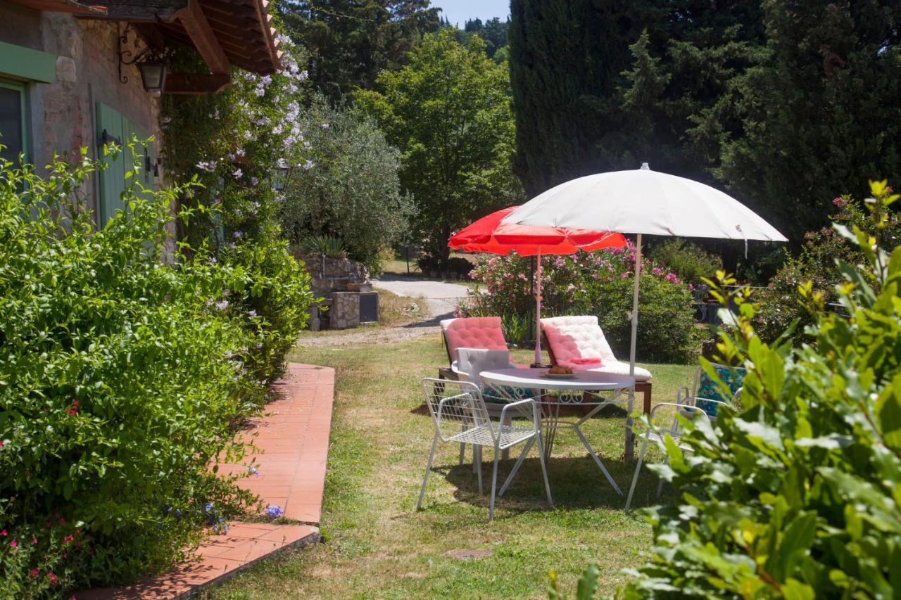 Florence Villa Violetta Bagno a Ripoli Exterior foto