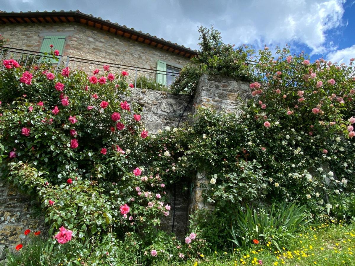 Florence Villa Violetta Bagno a Ripoli Exterior foto