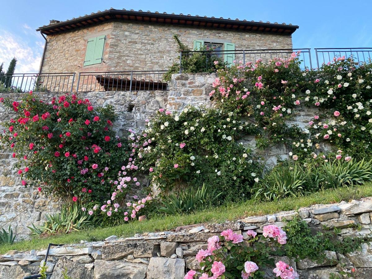 Florence Villa Violetta Bagno a Ripoli Exterior foto