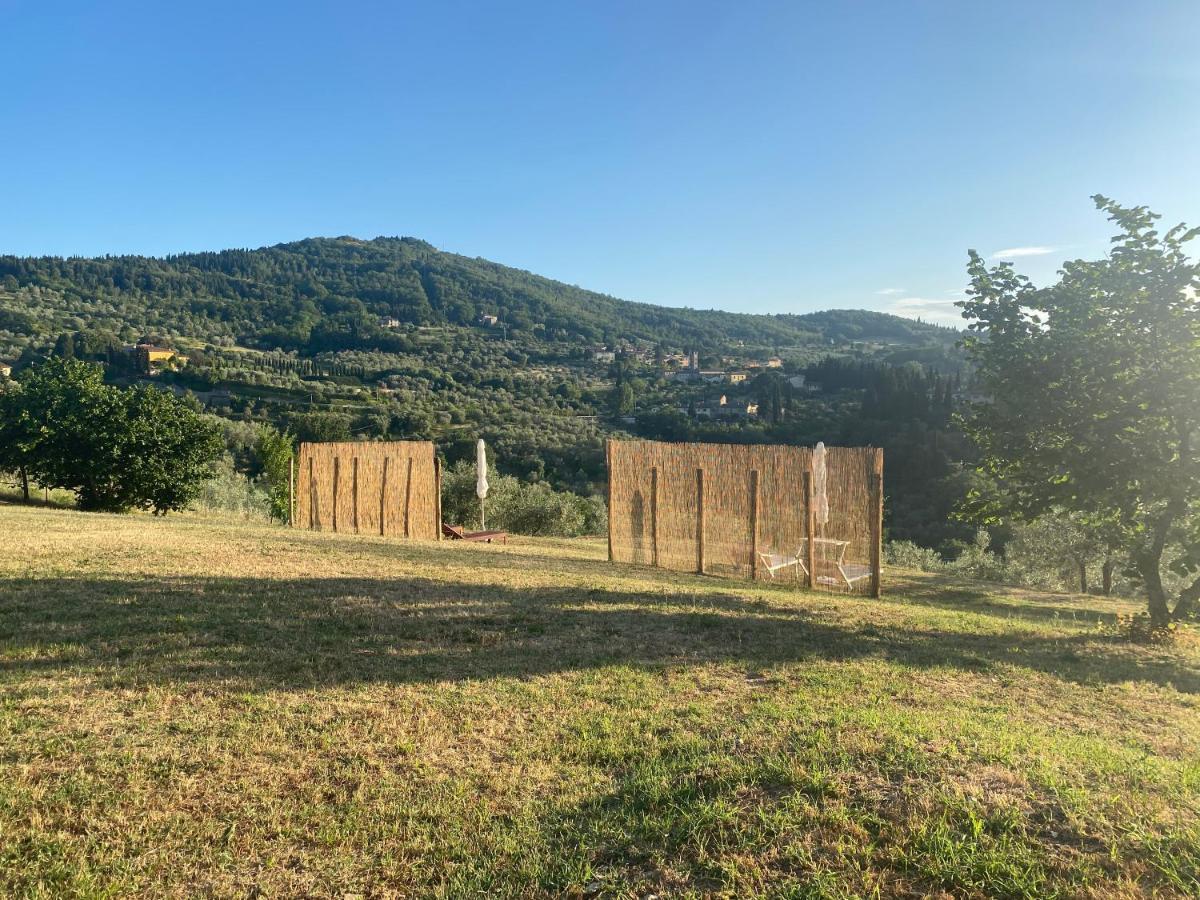 Florence Villa Violetta Bagno a Ripoli Exterior foto