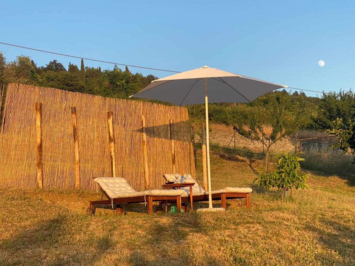 Florence Villa Violetta Bagno a Ripoli Exterior foto