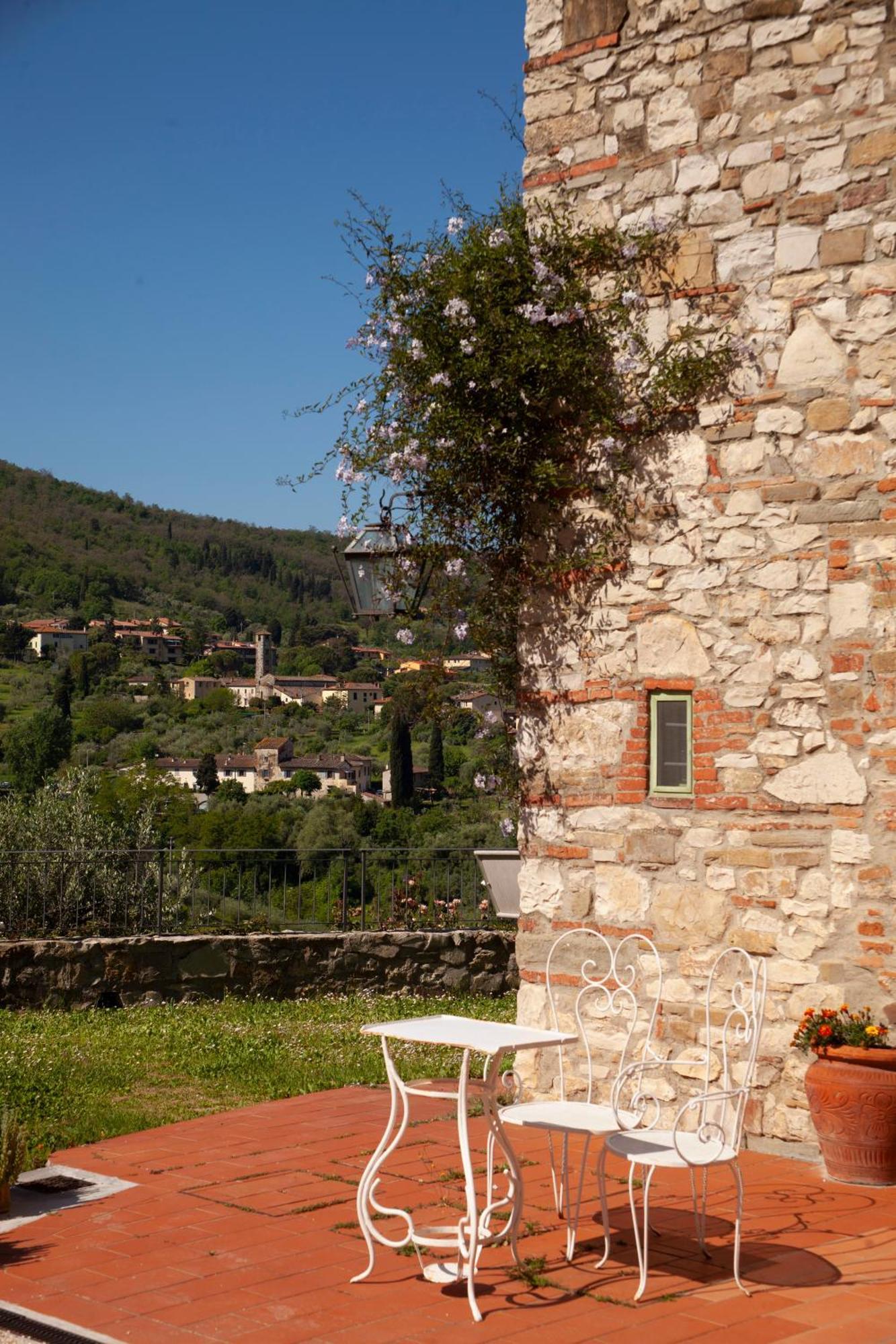 Florence Villa Violetta Bagno a Ripoli Exterior foto