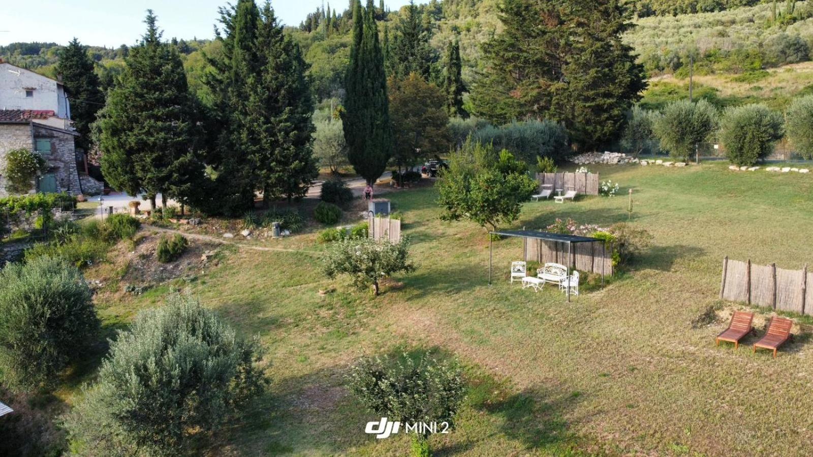 Florence Villa Violetta Bagno a Ripoli Exterior foto